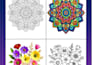 design unique coloring pages